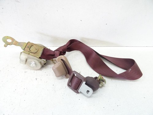 CEINTURE DE SECURITE ARRIERE DROITE Toyota Model-F Bus 2.0 Super (3Y) - Photo 3/5