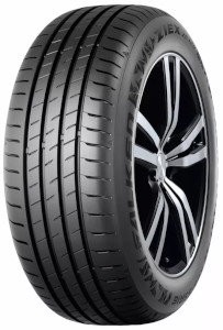 Pneu Falken ZIEX ZE320 225/45 R18 évitez les rayures de jante et l'usure rapide