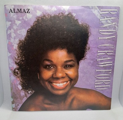 Randy Crawford - Almaz  7  Vinyl Single 1986 VB3
