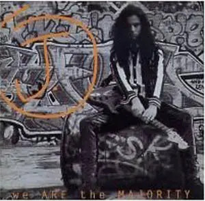 CD J. We Are The Majority Polydor
