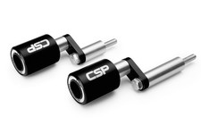 CSP-moto Tamponi paratelaio per Kawasaki Z500 2024-2025