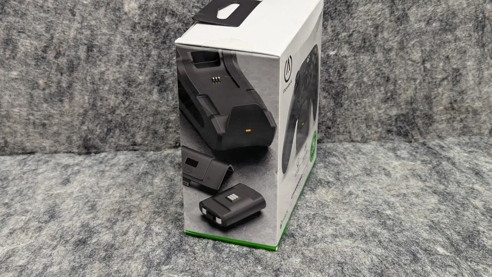 🔥New🔥 PowerA Solo Charging Stand for Xbox Series X|S - Black - Image 4 of 4