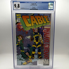 Cover of Cable #16