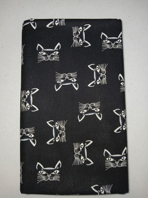 Two yard cut, multicolor, Quilt Shop Quality, out of print, hard to find.