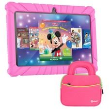 Kids Tablet 7 Inch HD Touch Screen Android 11 50 Disney Ebooks Parental Controls