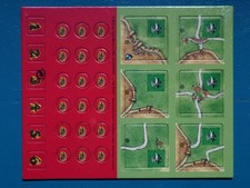 Carcassonne Mini Espansione "La Peste" - NUOVO/CONFEZIONE ORIGINALE