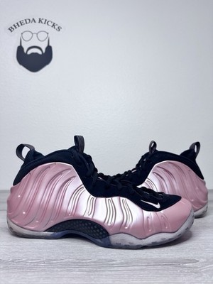 Size 13 - Nike Air Foamposite One Elemental Rose 314996-602 Preowned Authentic