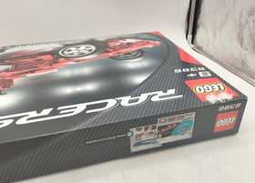 LEGO 8386 Ferrari F1 Racer 1:10 Racers MISB New Sealed Technic Formula 1 Racing