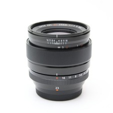 Fujifilm Fujinon XF 23mm F/1.4 R (Fuji X Mount) -Near Mint- #270