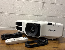 Epson EB-4850WU 1080p 4000 Lumens WUXGA Large Venue Home Cinema Projector HDMI