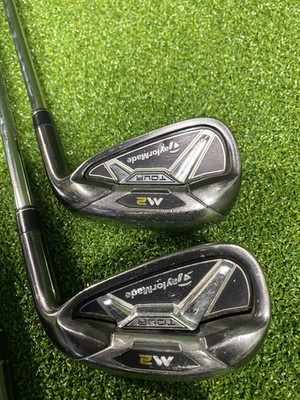 TaylorMade M2 Tour Black Iron Set 5-PW True Temper XP 95g S300