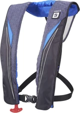 BLUESTORM Cirrus26 Inflatable PFD Life Jackets for Adults | US Coast Guard Appro