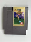 Vintage 1986 Side Pocket Authentic Nintendo Entertainment System NES Cartridge