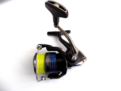 SHIMANO NEXAVE C3000HG SPINNING REEL - #782i