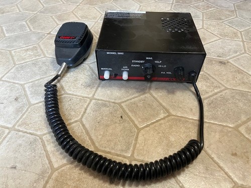 Code 3 V-Con Model 3692 | eBay