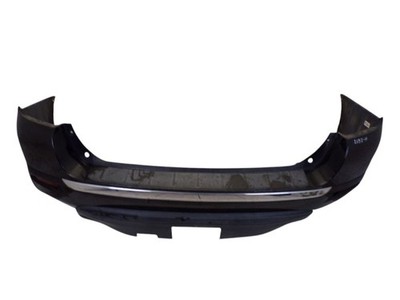 Stoßstange hinten 202 Black passt für TOYOTA  HIGHLANDER/KLUGER (U4) 3.5 HYBRID