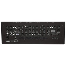 Korg Minilogue XD Module Polyphonic Analog Synthesizer