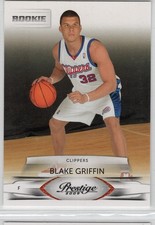 2009-10 Panini Prestige Basketball Rookies U-Pick from Drop Down List