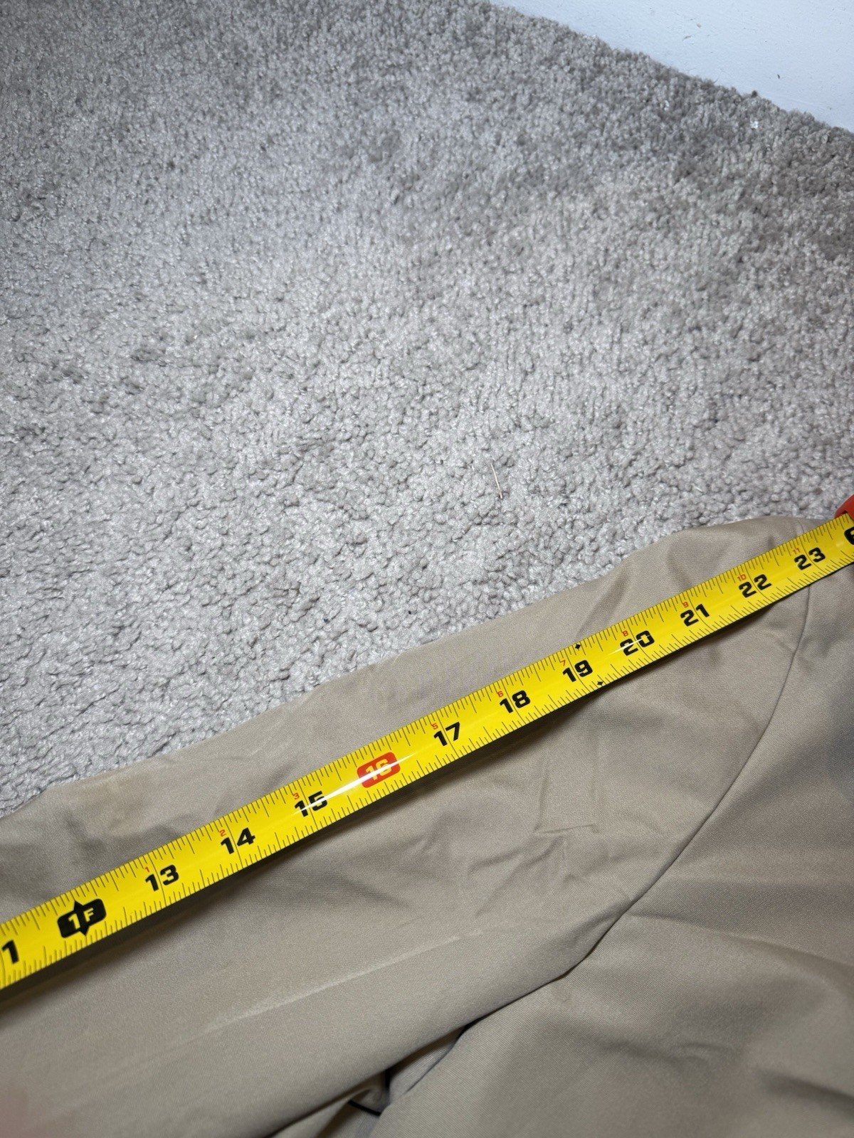 Vintage Brooks Brothers Jacket Men 44R Brown Blazer Wool Sport Coat Made USA 80s thumbnail 20