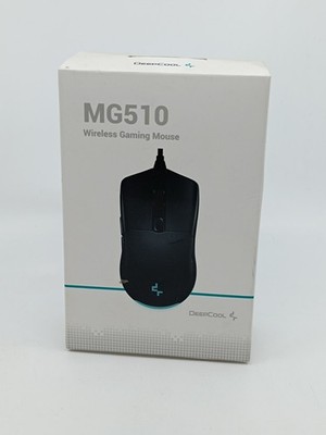 DeepCool MG510 Gaming Maus 19000 DPI RGB Schwarz Kabellos/Kabel Gebraucht_0,16_6