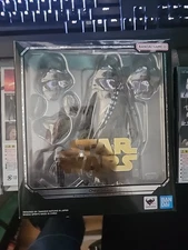 Bandai Tamashii Nations S.H.Figuarts Star Wars: A New Hope Chewbacca Classic Ver