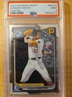 2024 Bowman Draft Konnor Griffin Chrome #BDC22 Gem Mint 9