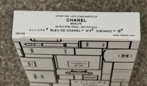 Limited Edition Chanel Playing Cards Poker Super Rare Collectable - 第 3/7 張圖片