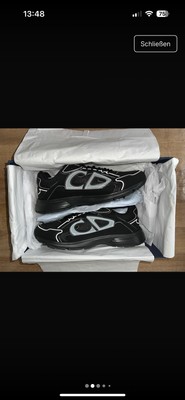 Dior B30 Schwarz 