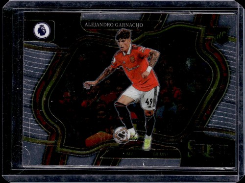 2022 Alejandro Garnacho [Tie Dye] #244
