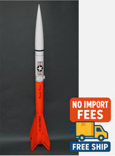 North Coast Rocketry Flying Model Rocket Kit Bounty Hunter 204
