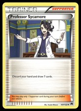 Professor Sycamore Uncommon XY - BREAKpoint 107/122 LP