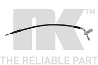 Handbremsseil Seilzug FÜR MERCEDES-BENZ - NK 903366
