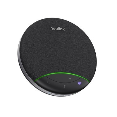 Yealink Sp92 Conference Speaker and Microphone Teams Certified Mic with Al No...