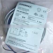 One New Proximity switch For Contrinex DW-AD-603-M18 Free Shipping