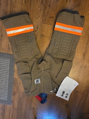 Fire Gear Pants Waist 42 Inseam 26 DOM 7/19/22