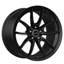 Carroll Shelby Wheel Company Cs-5 Wheel 19 X 9.5 Gloss Black Mustang 05-26 Carroll Shelby Wheel Company Cs-5 Wheel 19 X 9.5 Gloss Black Mustang 05-26