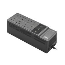 Apc Back-Ups BE850G2-UK 8X Bs 1363 Outlets 850Va 2 Usb Chargers 1 Usb Data Port.
