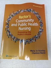 Rectors Community and Public Heath Nursing- E...