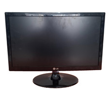 LG W2261VP-PF 22" Full HD 1080p LED 2ms Monitor HDMI VGA - Black