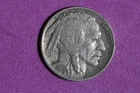 Estate Find 1918 Buffalo Nickel #K59877