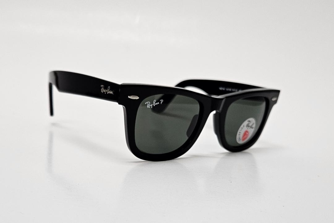Ray-Ban Original Wayfarer Classic Men's Square Sunglasses - RB2140
