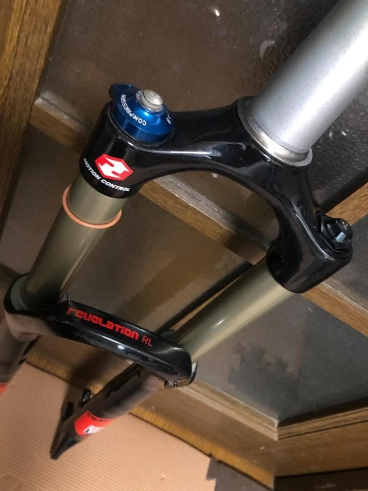 ROCKSHOX REVELATION RL Dual Air BLACK 26 - Image 2 of 4