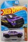 2026 Hot Wheels Purple 2023 Ram 1500 Pickup HW Dirt #234