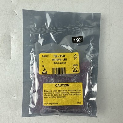 Microchip RN171XVW-I/RM 3,7V WiFi Modul, 802.11b/g
