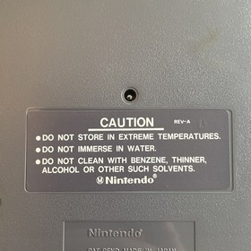 Rygar (Nintendo Entertainment System, NES, 1987) 