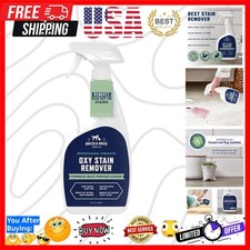 Rocco  Roxie Oxy Stain Remover - Oxygen Powered Carpet Cleaner Spray - Pet S...