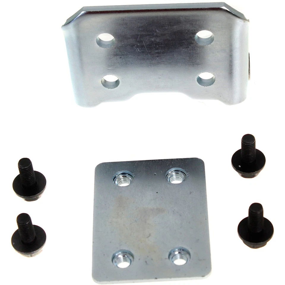 Door Hinges Set of 2 Front Driver & Passenger Side Upper for Chevy SaVana Pair - Image 2 of 4