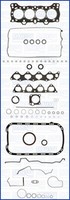 Dichtungsvollsatz Motor Ajusa 50115700 FüR Honda ED CRX EE Concerto HW 2 MA 16V