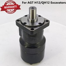 For AGT H12/QH12 Mini Excavators Hydraulic Orbital Motor Attachment 1 Ton Digger