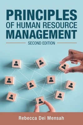 Dei Mensah - Principles of Human Resource Management  Second Edition - - X555z